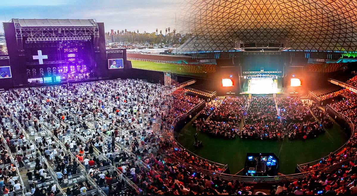Arena Perú