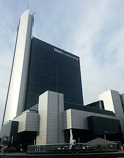 BBVA Sede Central 