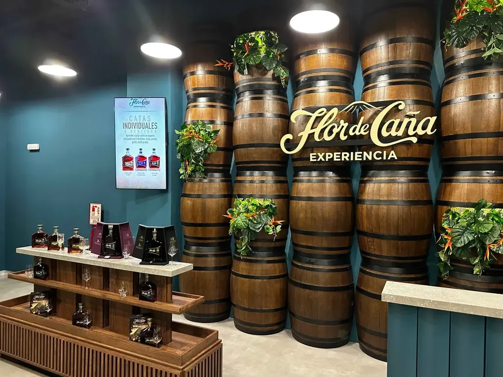 Flor De Caña