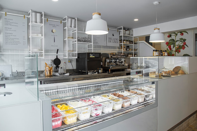 Helados de Lima