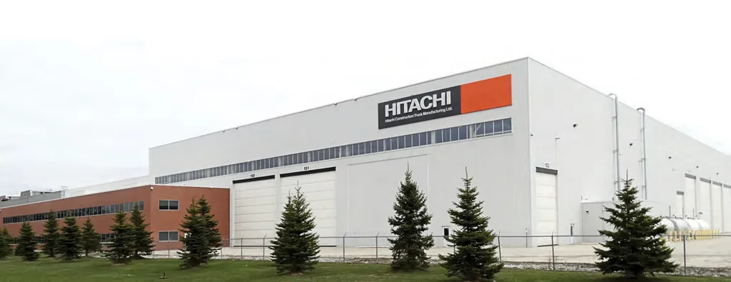 Hitachi