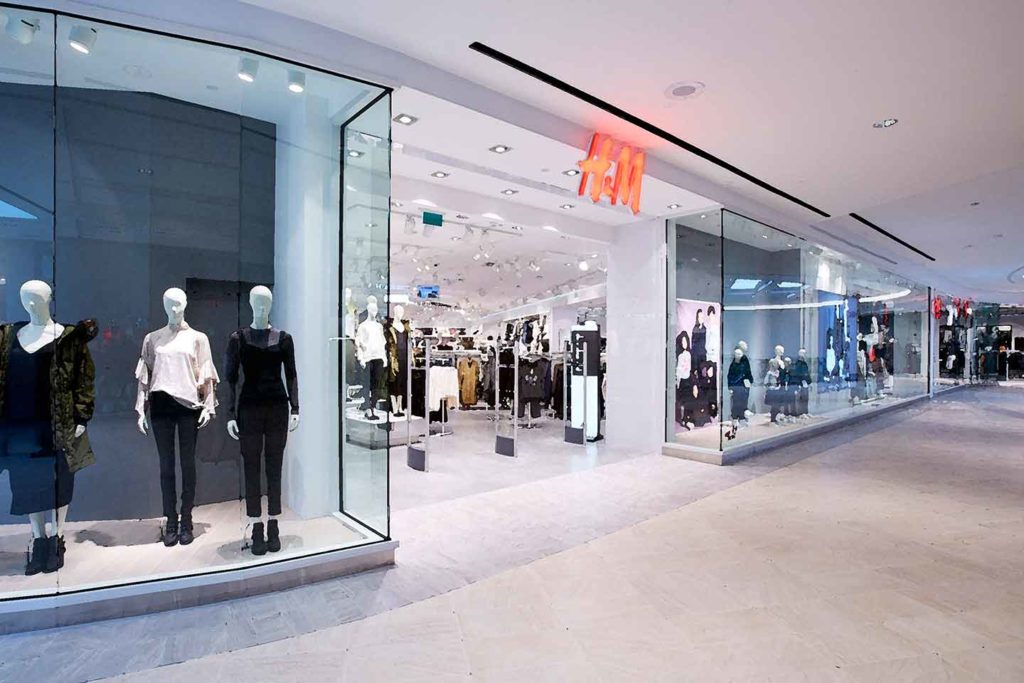 H&M