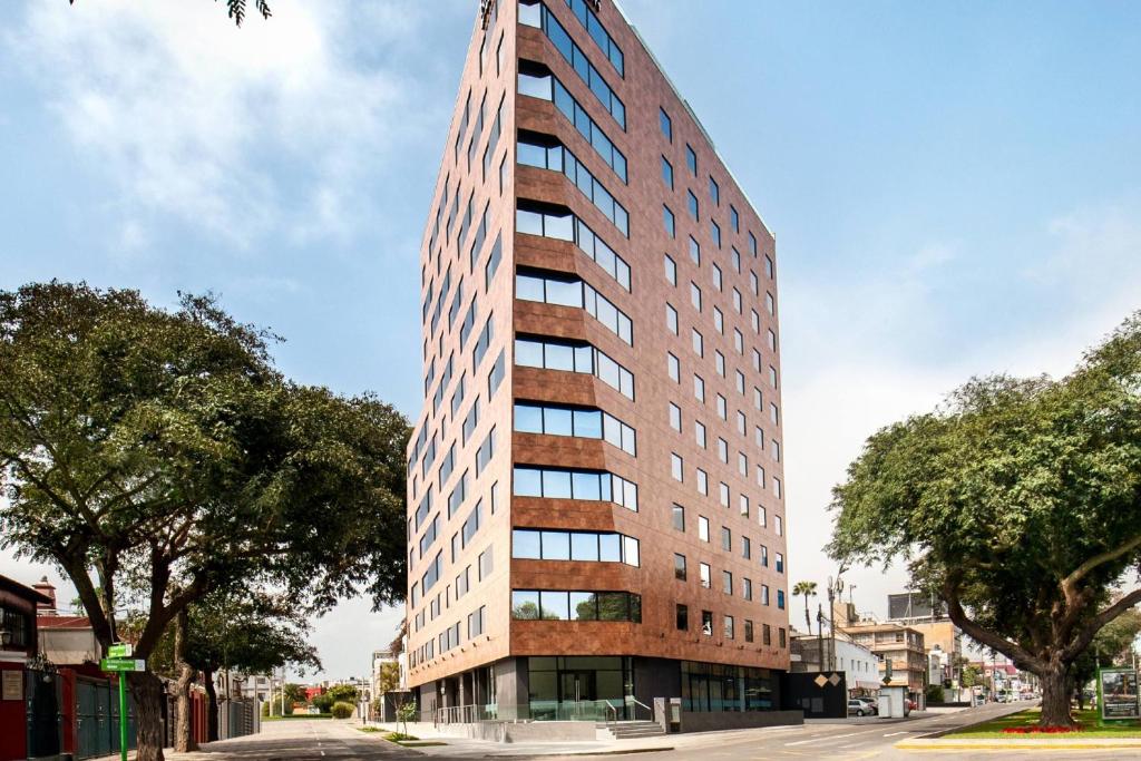 Hotel Marriott Fairfield