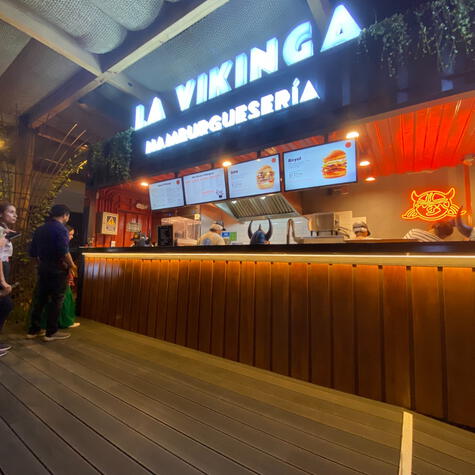 La Vikinga