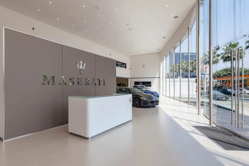 Maserati