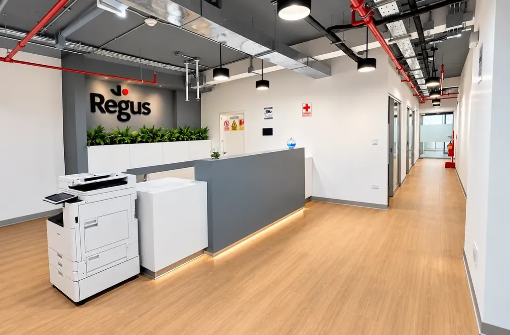 Regus