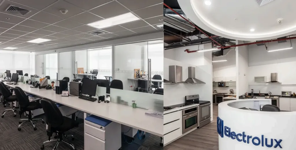 Proyecto Electrolux